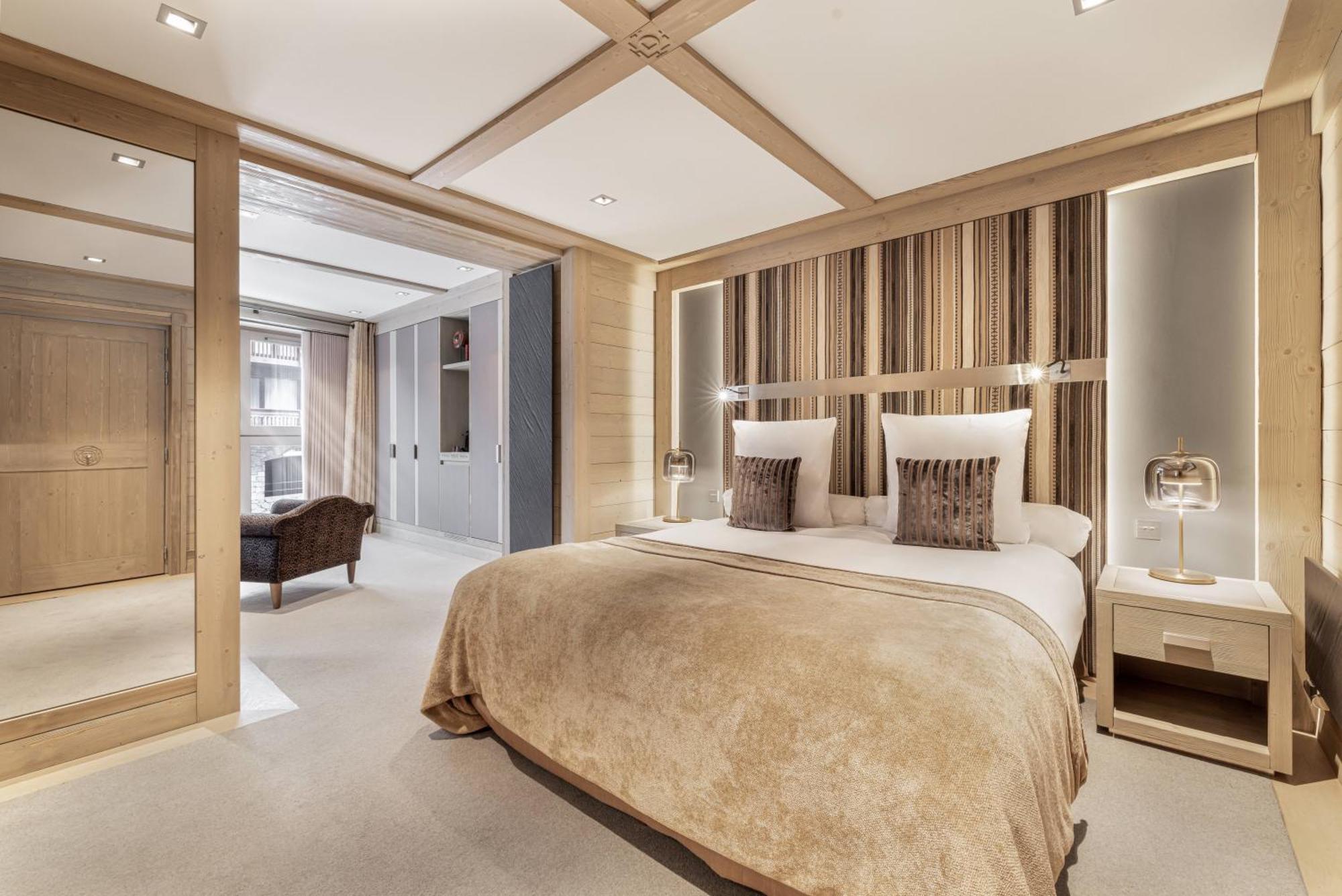 Le K2 Djola Hotel Courchevel Exterior photo