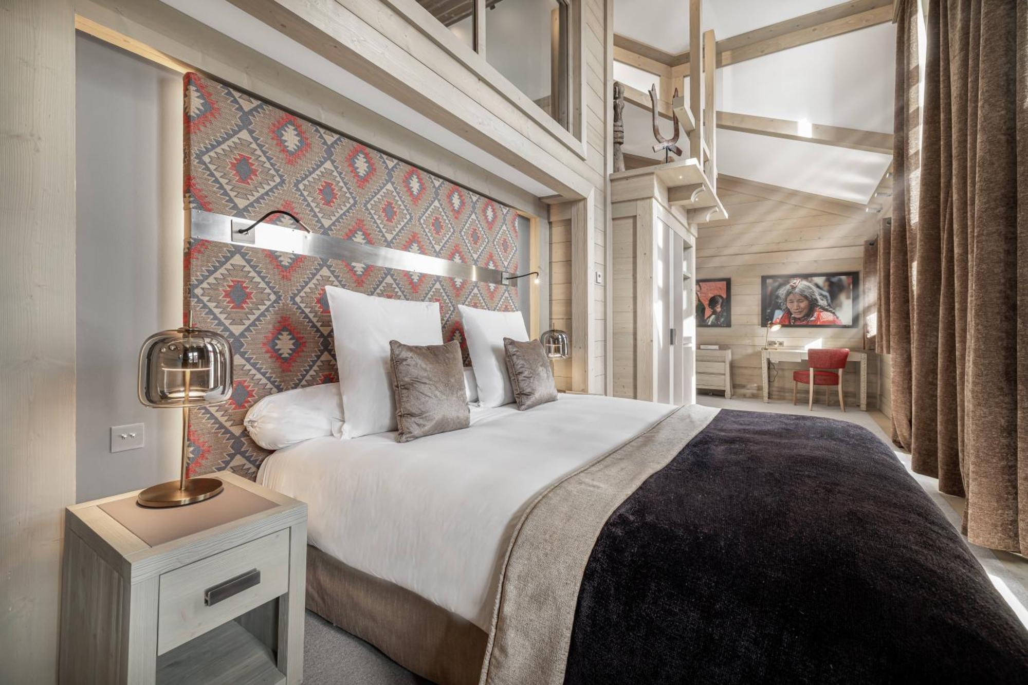 Le K2 Djola Hotel Courchevel Room photo