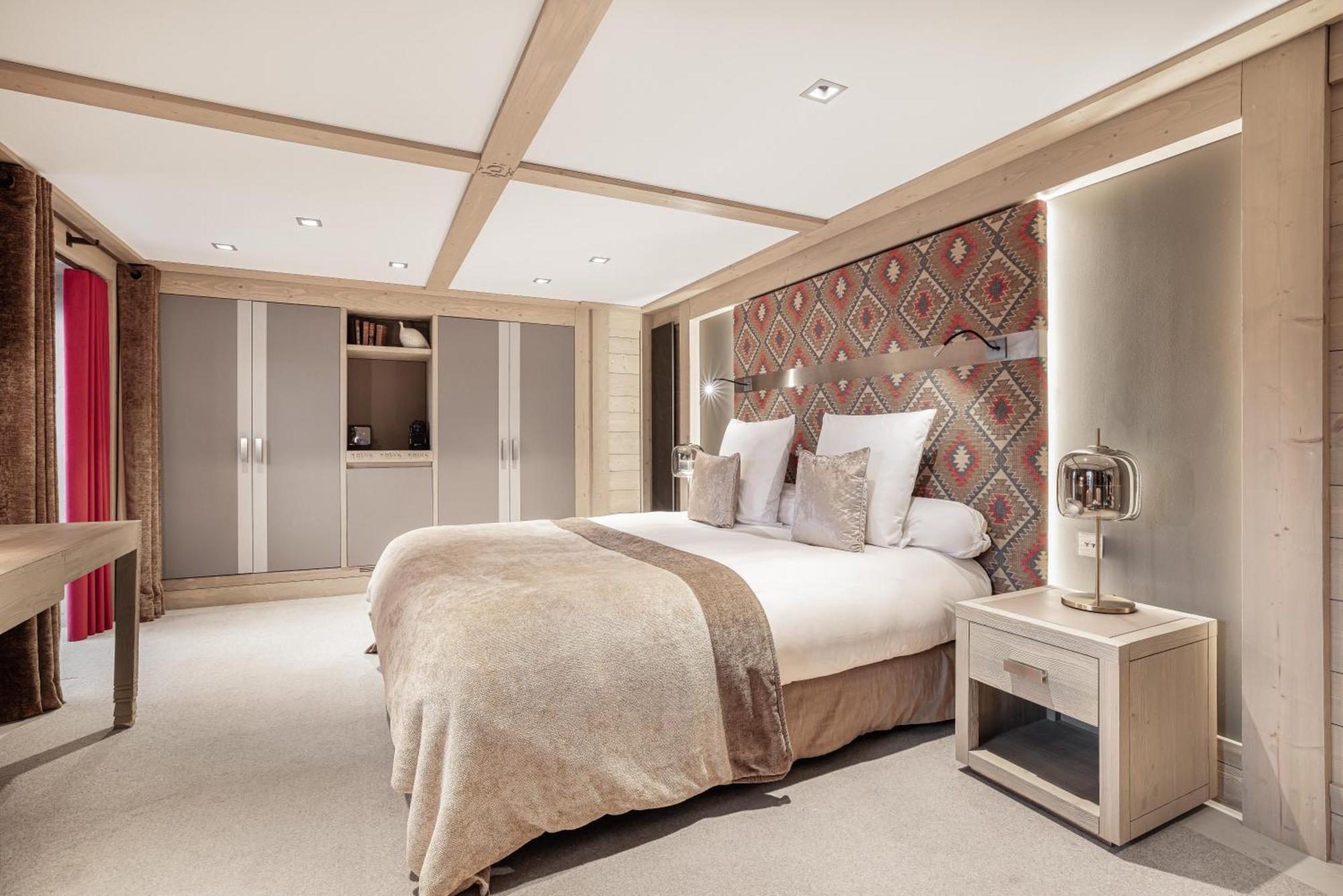 Le K2 Djola Hotel Courchevel Room photo