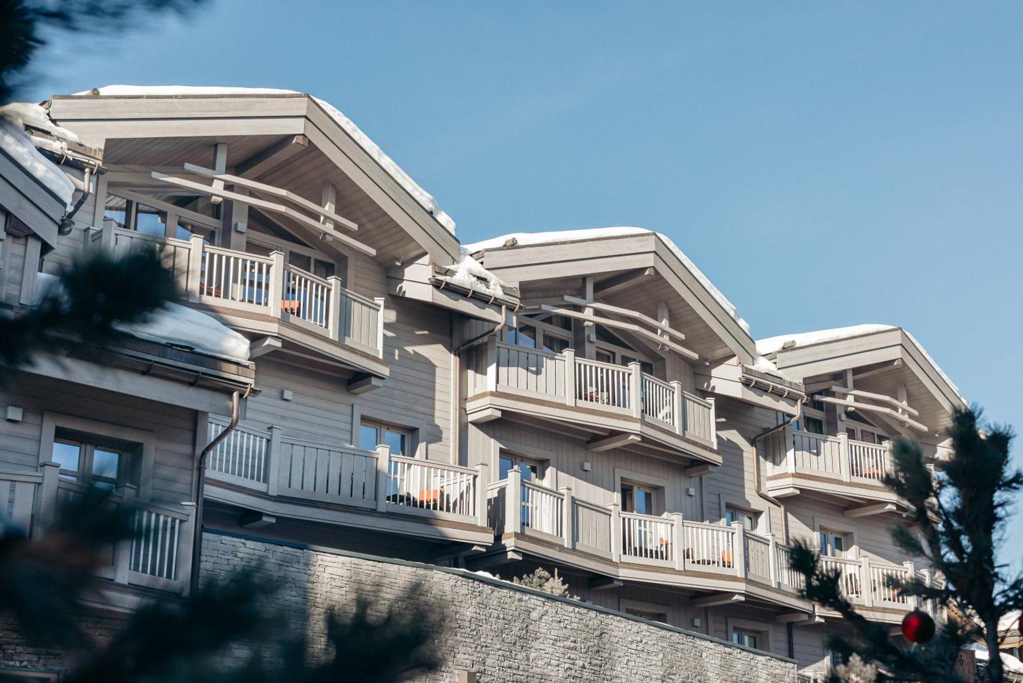 Le K2 Djola Hotel Courchevel Exterior photo